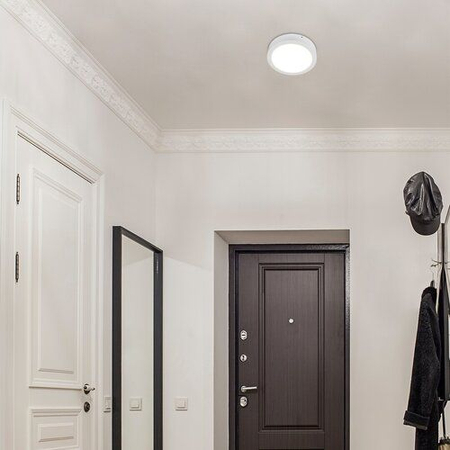 Lampa sufitowa Rabalux Shaun 3171 biały