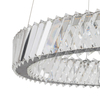 Żyrandol Nowodvorski LUXORA LED 11705 przezroczysty