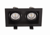 Oprawa wpuszczana Luces Exclusivas ARROYITO LE61384 czarny
