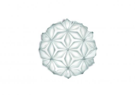 Lampa sufitowa Slamp LA VIE - WHITE MINI LAVCS00WHT00000000EU biały