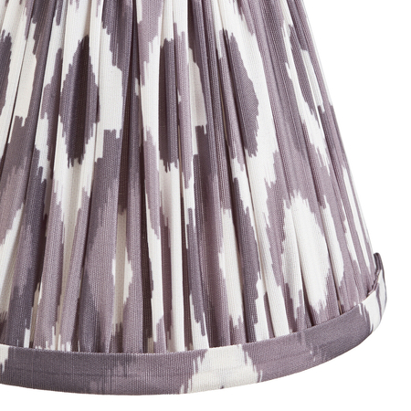 Klosz/Abażur Endon Lighting Ikat 113082 szary