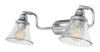 Lampa łazienkowa Rabalux Antoine 3208 chrom