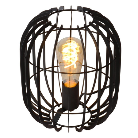 Lampa stołowa Lucide REDA 78599/01/30 czarny