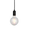 Endon Lighting Lampa wisząca 76581 czarny