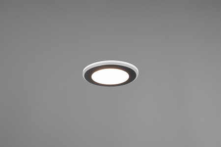 Oczko Trio 652310132 czarny