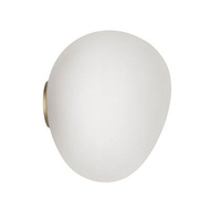 Lampa ścienna Foscarini 1680151G-10 Gregg media semi 1