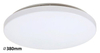 Lampa sufitowa Rabalux Rob 3339 biały