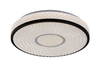 Lampa sufitowa Rabalux Sedona2 71137 czarny