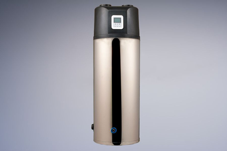 Kompaktowa pompa ciepła powietrze-woda 3100W - zasobnik 250l