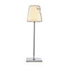 Lampa stołowa Italux Ostap TB-2749-CH Chromowy