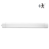 Lampa liniowa hermetyczna LED Greenie Senso+ 60W 140lm/W typu Triproof z czujnikiem mikrofalowym