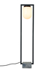 Lampa ogrodowa By Rydens Stanley 4100900-4007 piaskowy czarny