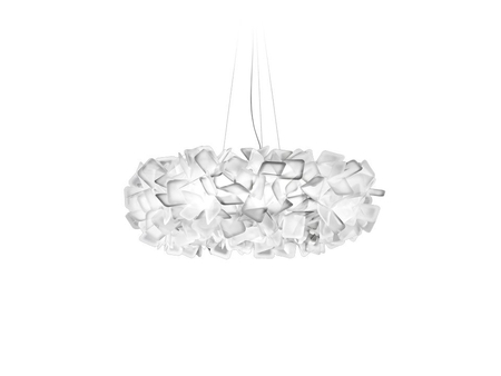Lampa wisząca Slamp CLI78SOS0003W_000 Clizia Large White