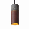 Lampa wisząca Graypants GP2000-Z Roest 15v Rust Zinc