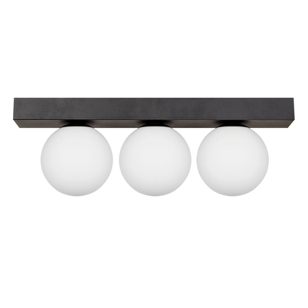 Plafon Zuma Line 1204 SPHERE SUFITOWA CZARNY