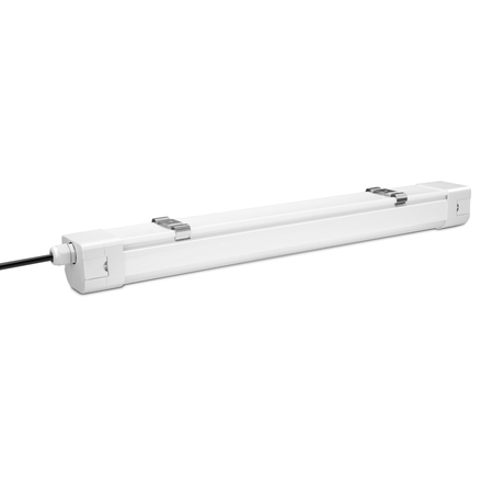 Lampa liniowa hermetyczna LED Greenie Senso+ 40W 140lm/W typu Triproof z czujnikiem mikrofalowym