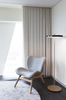 Lampa podłogowa Umage 2339 Asteria Floor forest green