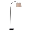 Endon Lighting Lampa podłogowa 78163 czarny
