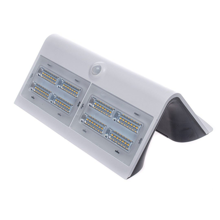 Lampa Solarna Milagro EKO3997 Butterfly