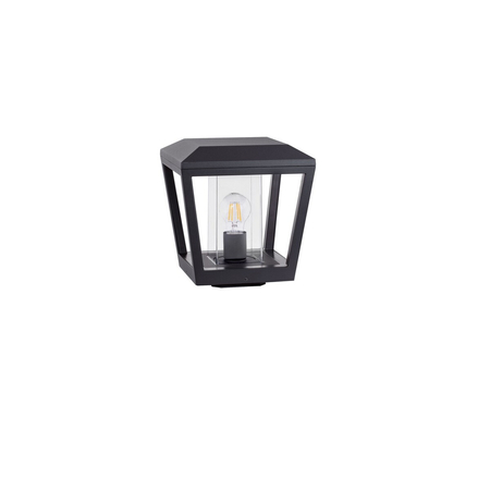 Lampa ogrodowa Luces Exclusivas SARILCO LE75177 antracyt