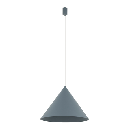 Lampa wisząca Nowodvorski ZENITH 11484 Umbra blue