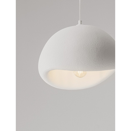 Lampa wisząca Luces Exclusivas PALINZA LE45318 biały