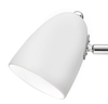 Lampa biurkowa Luces Exclusivas SOLEDAD LE99329 biały