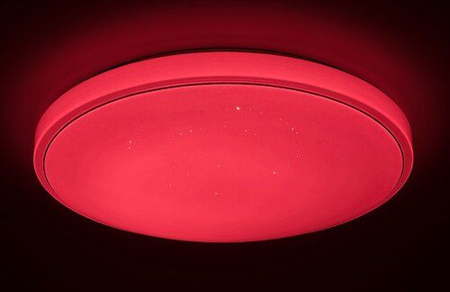 Lampa sufitowa Rabalux Bruce 2118 biały