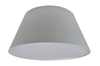 Klosz/Abażur SHADE NF 50 GREY Azzardo AZ2591 grey