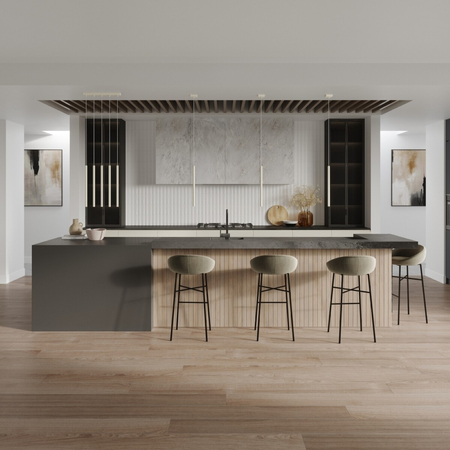 Sollux Lighting Lampa wisząca PASTELO 1 beżowa SL.1512