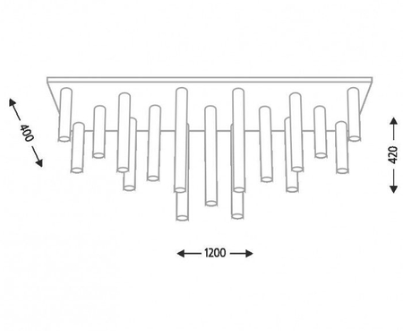 Lampa Yabu 7171 Shilo