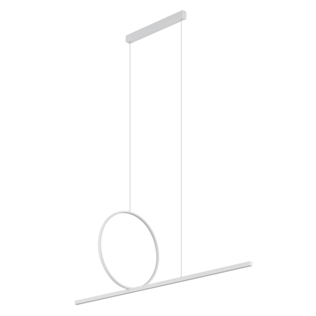 Lampa liniowa Nowodvorski LINEO LED 11885 biały
