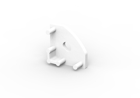 Komplet zaślepek bocznych białych do P3-1 (nr kat 770302)