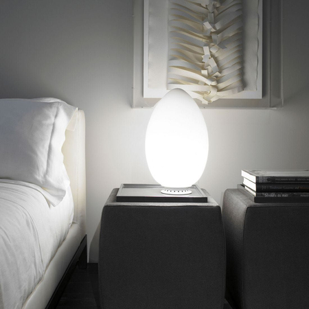 Lampa stołowa Fontana Arte F264600100BIWL Uovo