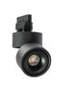 Lampa szynowa COSTA TRACK 3LINE 12W 3000K BK Azzardo AZ4549 czarny