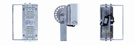 Oprawa Przemysłowa LED IC Gasoline 50W Philips 3030 5 lat gwarancji NW