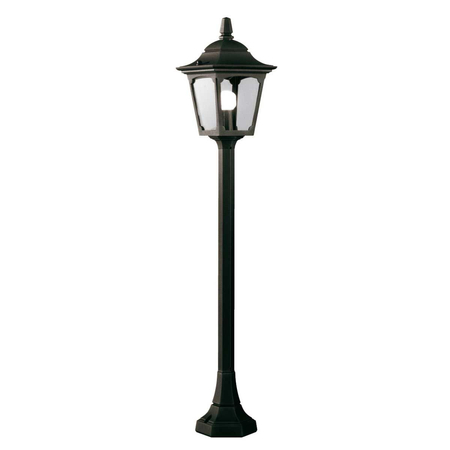 Lampa zewnętrzna Elstead Lighting Chapel Mini czarny CPM5-BLACK