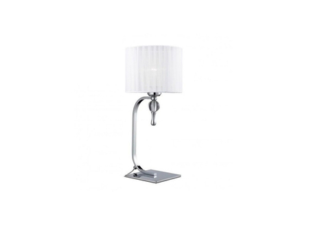 Lampa stołowa IMPRESS Azzardo AZ1107 biały/chrom