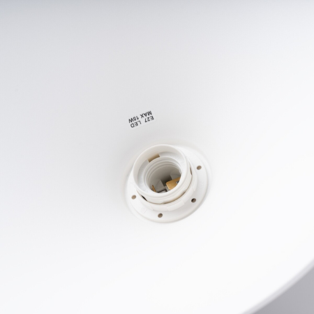 Sollux Lighting Lampa wisząca ZUMA biała SL.1325