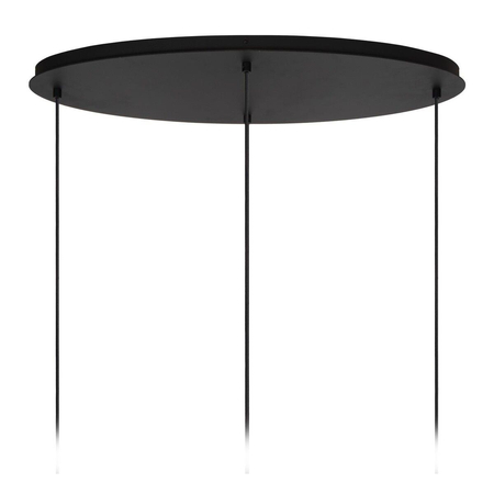 Lampa wisząca Lucide ELOISE 45405/04/30 czarny