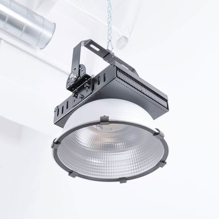 Lampa LED Greenie HighBay HighTECH 150W Cree/Meanwell 5 lat gwarancji Biała Naturalna