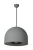 Lampa wisząca Lucide AKRON 20421/01/36 czarny