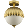 Cosmo Light Lampa wisząca PRALINES P01220BR
