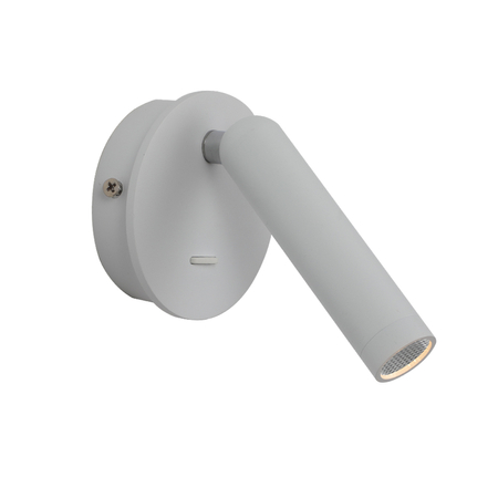 Kinkiet Italux WL-64834-1-WH Biały