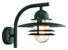 OSLO 240 BLACK E27 LED 9W