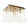 Lampa sufitowa Zuma Line ELLI RLX92175-5GC złoty