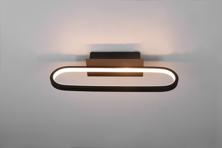 Lampa sufitowa Trio 283770132 czarny