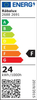 Lampa sufitowa Rabalux Shaun 2691 czarny