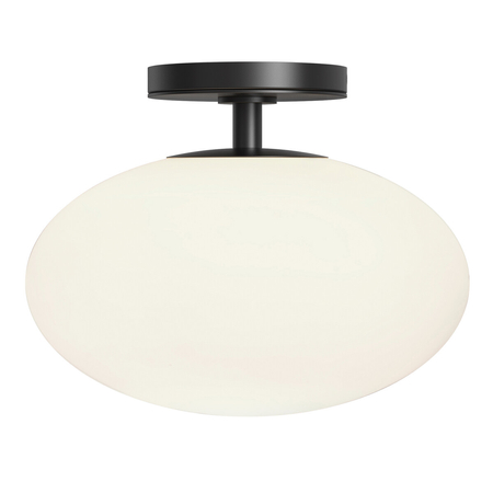 Lampa sufitowa Astro Zeppo Ceiling 1176017 Matowy Czarny