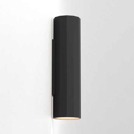 Kinkiet Astro Hashira 300 1442001 Matowy Czarny